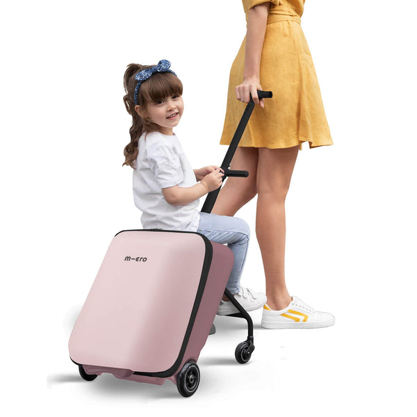 Micro Scooters Luggage Micro Eazy Luggage Allrounder - Pink