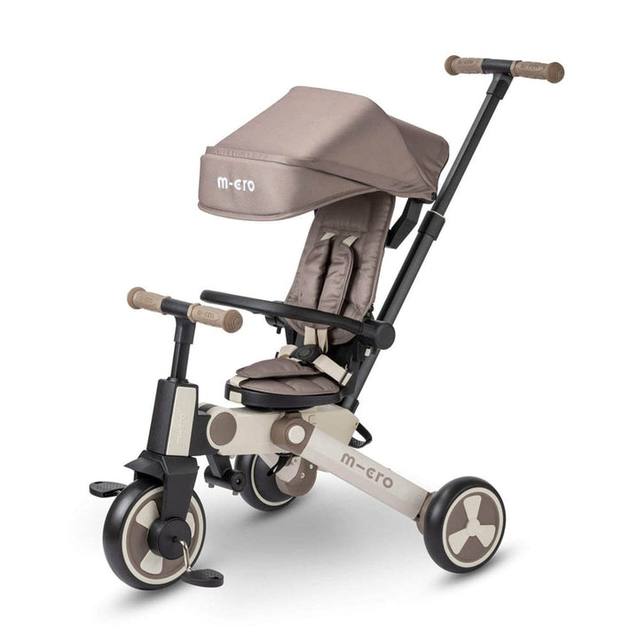 Micro Scooters Pushchair Accessories Micro 7 in 1 FlexiTrike - Latte