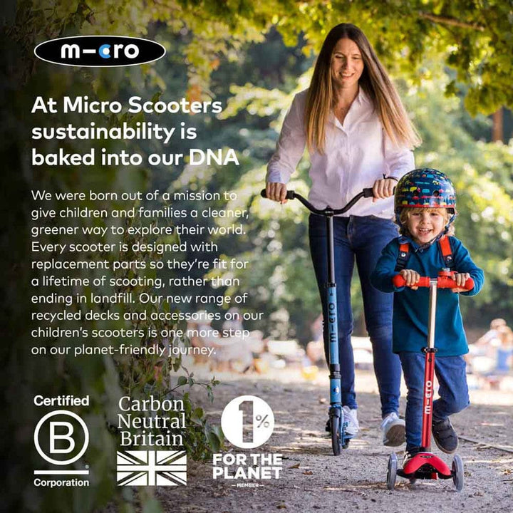 Micro Scooters Pushchair Accessories Micro 7 in 1 FlexiTrike - Latte