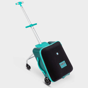 Micro Scooters suitcase Micro Eazy Luggage - Forest Green