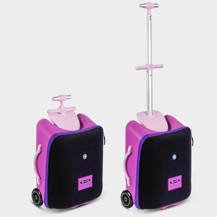 Micro Scooters suitcase Micro Eazy Luggage - Violet