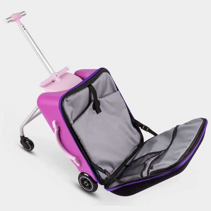 Micro Scooters suitcase Micro Eazy Luggage - Violet