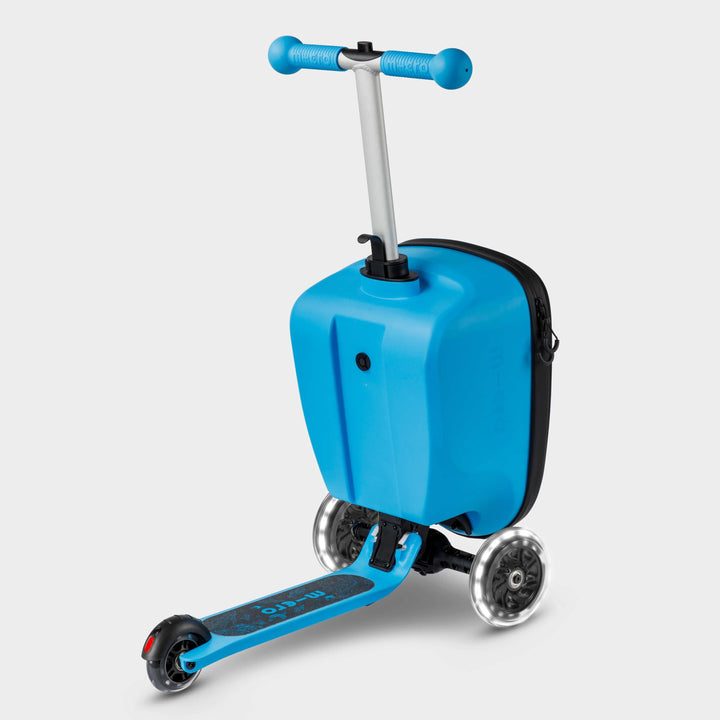 Micro Scooters suitcase Micro Junior Luggage Velcro - Blue