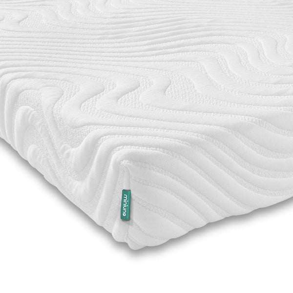 Miniuno Mattresses Miniuno Anti-Allergy Pocket Spring Cot Bed Mattress (120 x 60 cm)