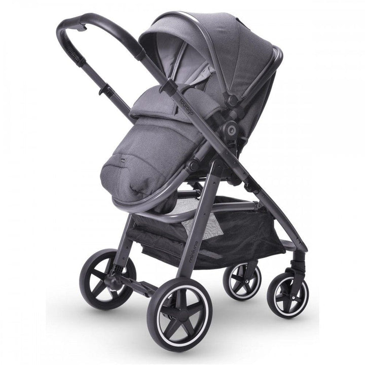 Miniuno Prams & Pushchairs Miniuno TouraGo Travel System - Anthracite