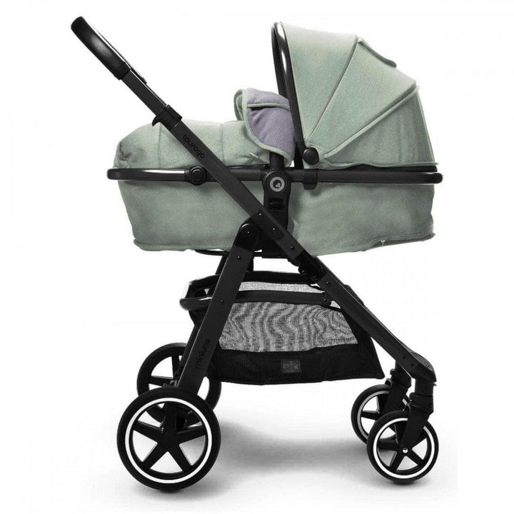 Miniuno Prams & Pushchairs Miniuno TouraGo Travel System - Shamrock