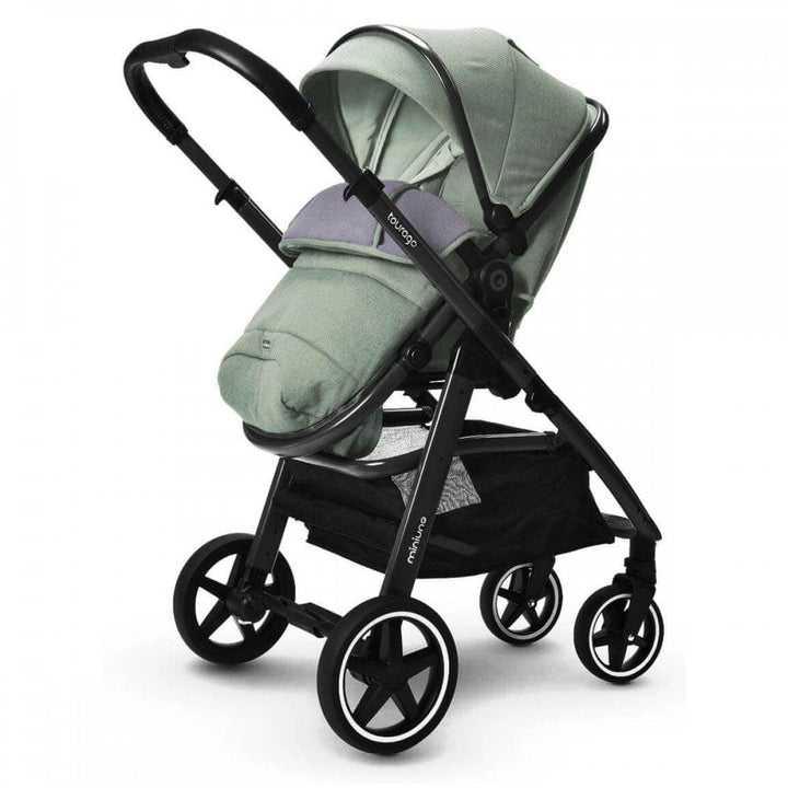 Miniuno Prams & Pushchairs Miniuno TouraGo Travel System - Shamrock