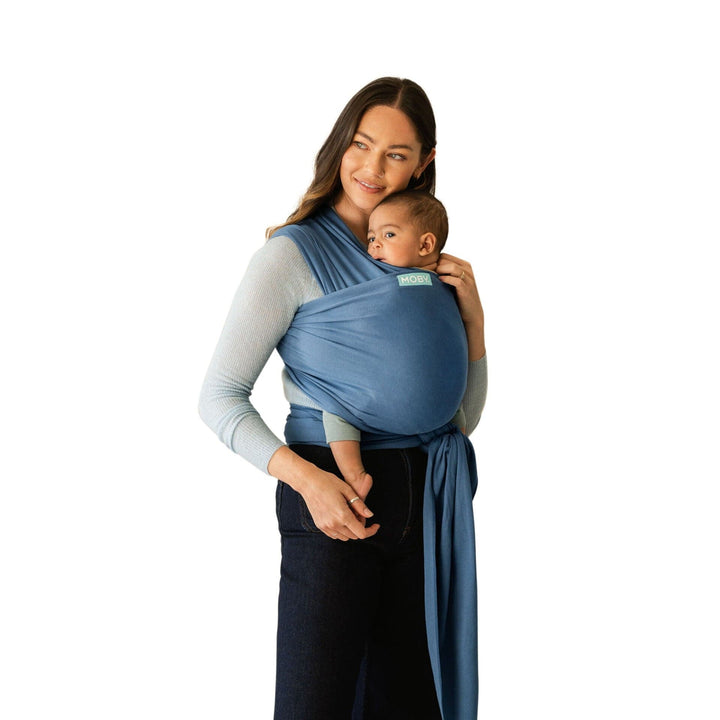 Moby Baby Carriers Moby Classic Wrap - Pear