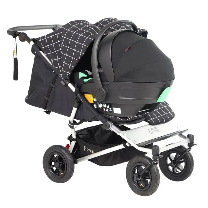 Mountain buggy with car seat hotsell