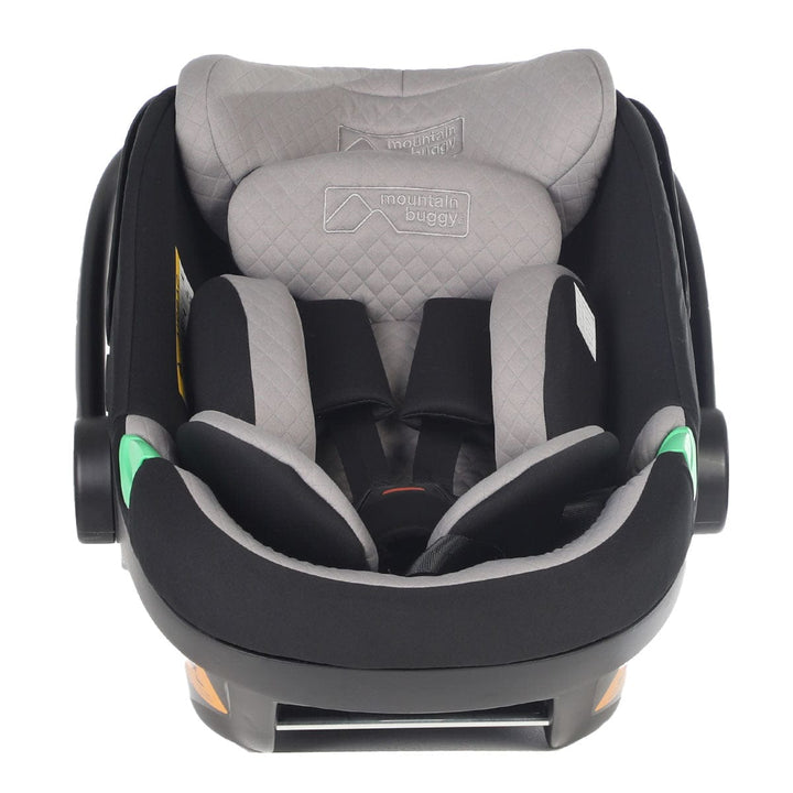 Mountain Buggy car seats Mountain Buggy Protect i-Size Car Seat and Base - Black (2023)