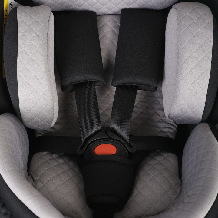 Mountain Buggy car seats Mountain Buggy Protect i-Size Car Seat and Base - Black (2023)