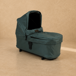 Mountain Buggy Carrycots Mountain Buggy Carrycot Plus for Duet - Artisan Collection, Jade