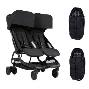 Free double pushchair shop