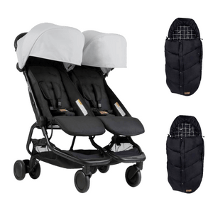 Mountain buggy duo nano online