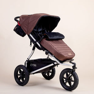 Mountain Buggy Footmuffs Mountain Buggy Footmuff - Heritage Collection, Mustang