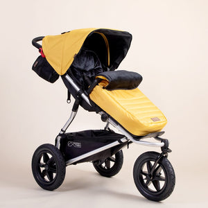 Mountain Buggy Footmuffs Mountain Buggy Footmuff - Heritage Collection, Solare
