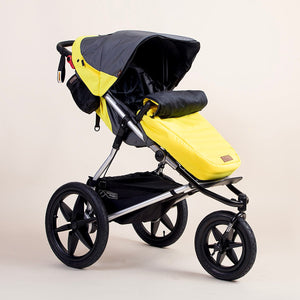Mountain Buggy Footmuffs Mountain Buggy Footmuff - Heritage Collection, Solus