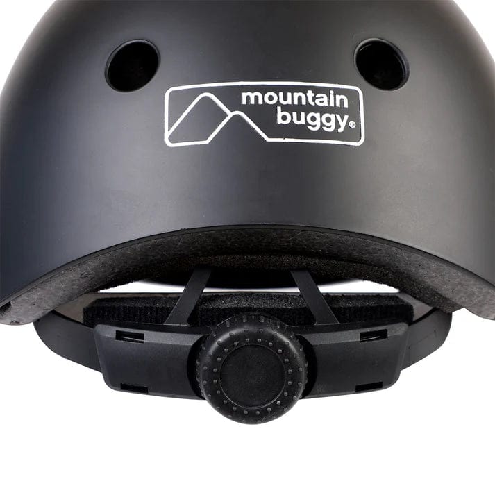 Mountain Buggy Home Safety Mountain Buggy Helmet - Black