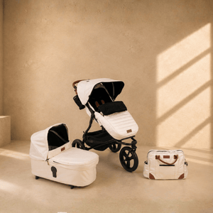 Mountain Buggy Prams & Pushchairs Mountain Buggy Urban Jungle Pushchair - Artisan Collection, Chai