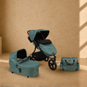 Mountain Buggy Prams & Pushchairs Mountain Buggy Urban Jungle Pushchair - Artisan Collection, Jade