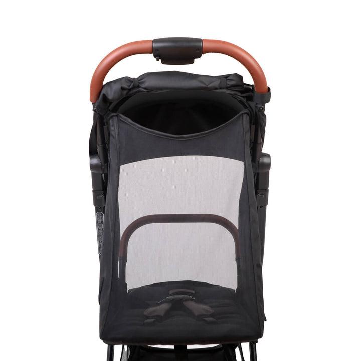 Mountain Buggy Pushchairs Mountain Buggy Nano Urban Pushchair - Black