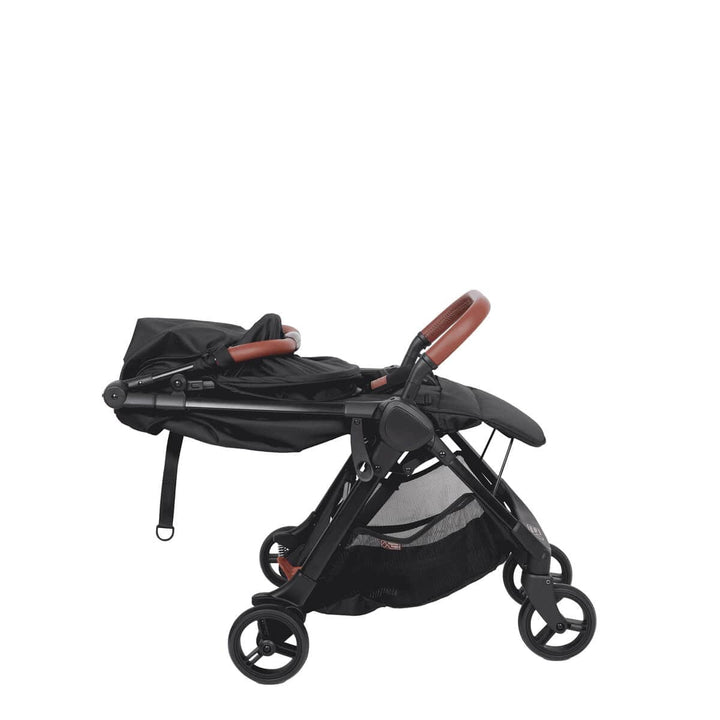 Mountain Buggy Pushchairs Mountain Buggy Nano Urban Pushchair - Black