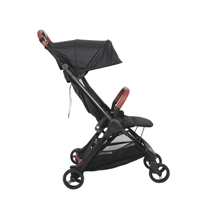 Mountain Buggy Pushchairs Mountain Buggy Nano Urban Pushchair - Black