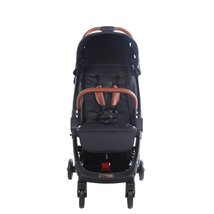 Mountain Buggy Pushchairs Mountain Buggy Nano Urban Pushchair - Black