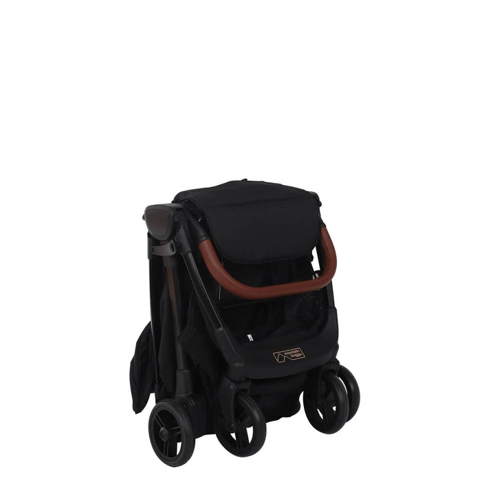 Mountain Buggy Pushchairs Mountain Buggy Nano Urban Pushchair - Black