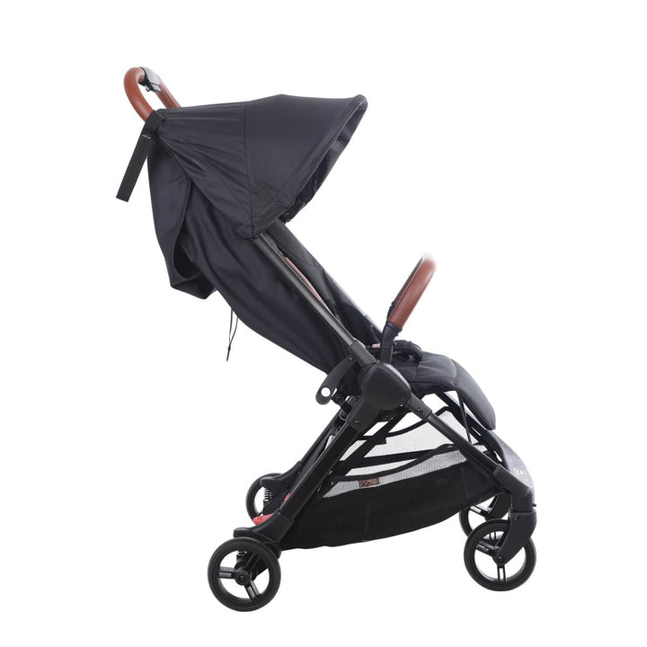 Mountain Buggy Pushchairs Mountain Buggy Nano Urban Pushchair with Accessory Pack - Black