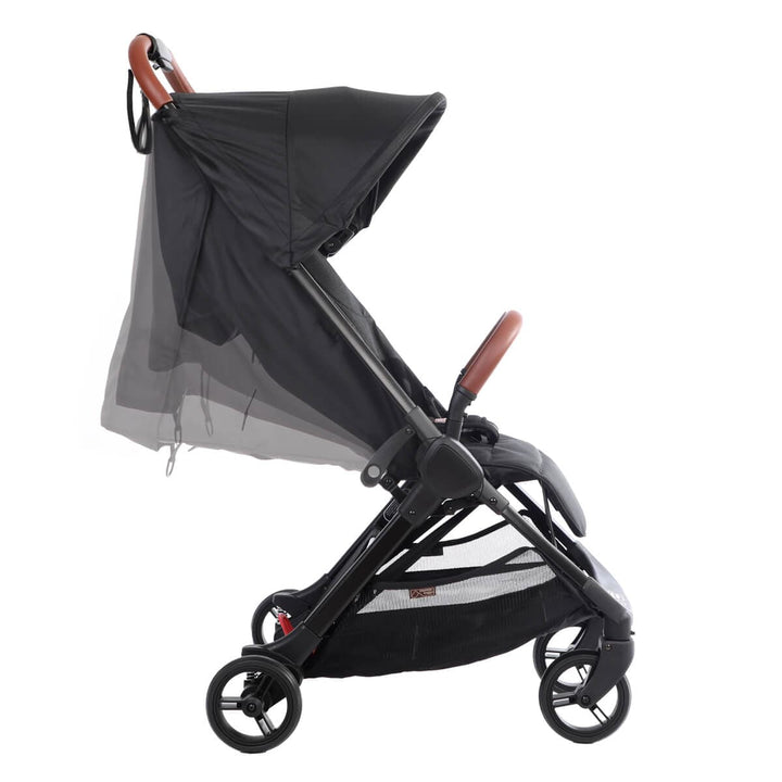 Mountain Buggy Pushchairs Mountain Buggy Nano Urban Pushchair with Accessory Pack - Black