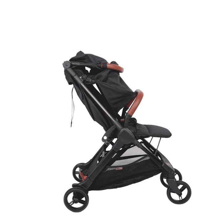 Mountain Buggy Pushchairs Mountain Buggy Nano Urban Pushchair with Accessory Pack - Black