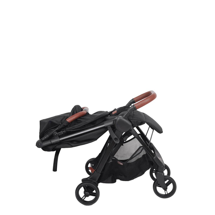 Mountain Buggy Pushchairs Mountain Buggy Nano Urban Pushchair with Accessory Pack - Black