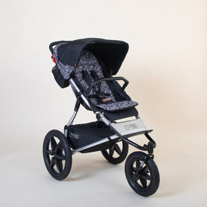 Mountain Buggy Pushchairs Mountain Buggy Terrain Pushchair - Heritage Collection, Graphite