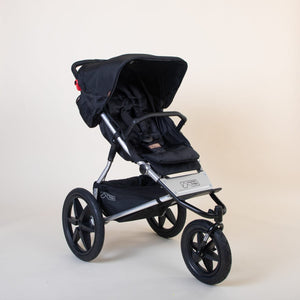 Mountain Buggy Pushchairs Mountain Buggy Terrain Pushchair - Heritage Collection, Onyx