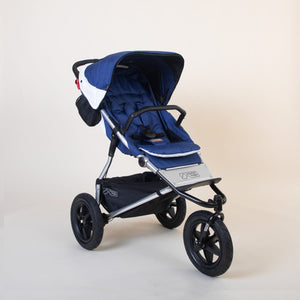 Mountain Buggy Pushchairs Mountain Buggy Terrain Pushchair - Heritage Collection, Quartz