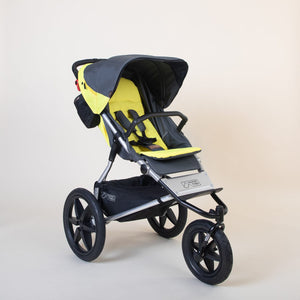 Mountain Buggy Pushchairs Mountain Buggy Terrain Pushchair - Heritage Collection, Solus