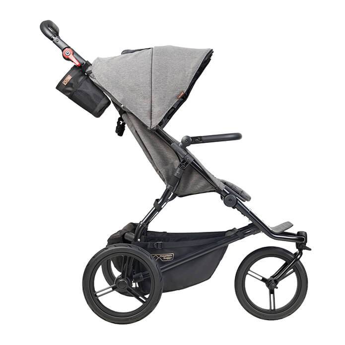 Mountain Buggy Pushchairs Mountain Buggy Urban Jungle Luxury Collection - Herringbone