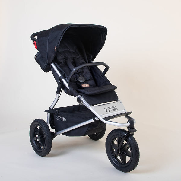 mountain buggy urban jogging stroller Mountain Buggy Urban Jungle 3-Wheel Pushchair