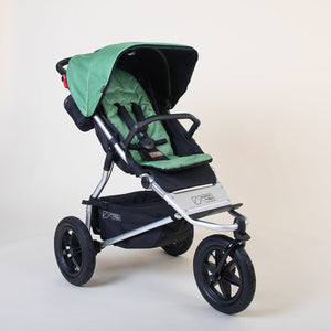 Mountain Buggy Pushchairs Mountain Buggy Urban Jungle Pushchair - Heritage Collection, Matcha