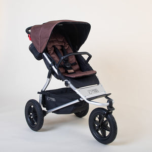 Mountain Buggy Pushchairs Mountain Buggy Urban Jungle Pushchair - Heritage Collection, Mustang
