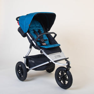 Mountain Buggy Pushchairs Mountain Buggy Urban Jungle Pushchair - Heritage Collection, Ocean