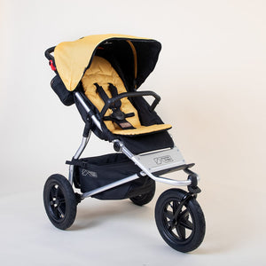 Mountain Buggy Pushchairs Mountain Buggy Urban Jungle Pushchair - Heritage Collection, Solare