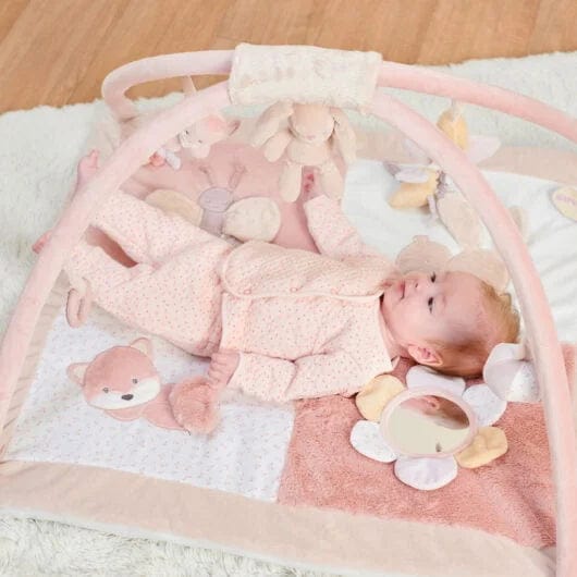 Nattou Play Mats Nattou Alice And Pomme - Playmat With Arches