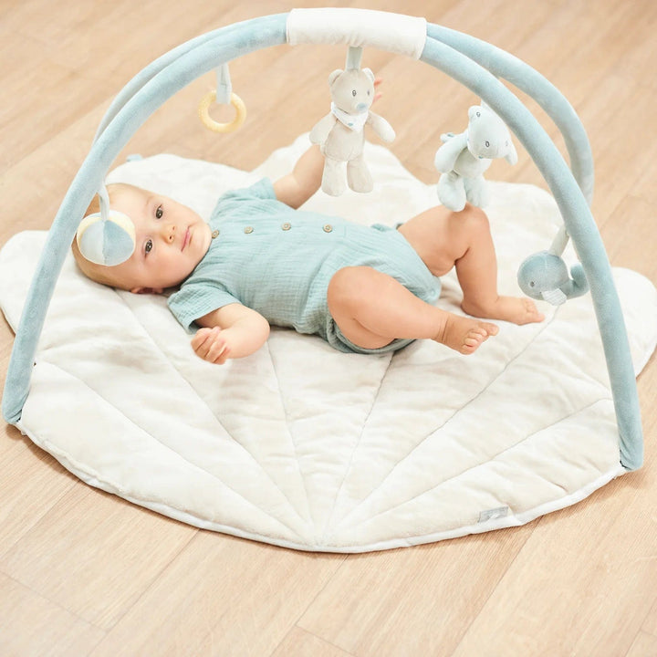 Nattou Play Mats Nattou Romeo Playmat With Arches - Jules & Sally