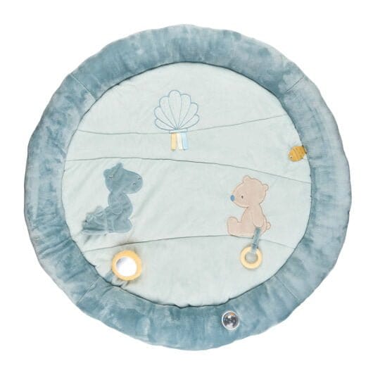 Nattou Play Mats Nattou Stuffed Playmat – Romeo, Jules & Sally