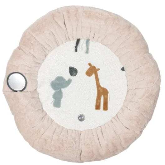 Nattou Playmats Nattou Stuffed Playmat – Luna & Axel