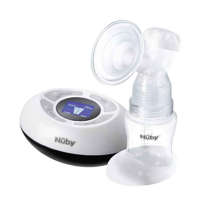 Nuby Breast Pumps Nuby Digital Electric Breast Pump