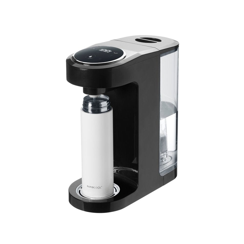 Nuby Rapid Hot Formula Preparation Machine - Black – UK Baby Centre