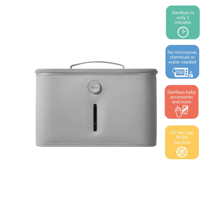 Nuby Benchtop UV Steriliser1